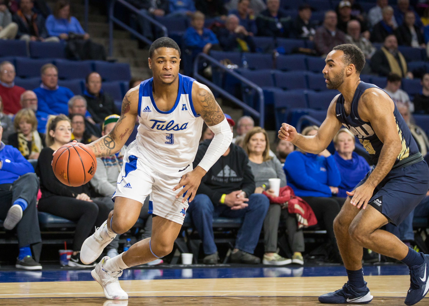ORU at Tulsa